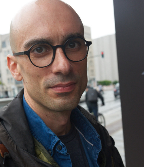 Paolo Caffoni is the New Assistant to the Chair in Media Philosophy